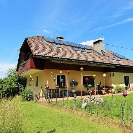 Apartment In Koettmannsdorf Near Bathing Lake Wurdach Exterior photo