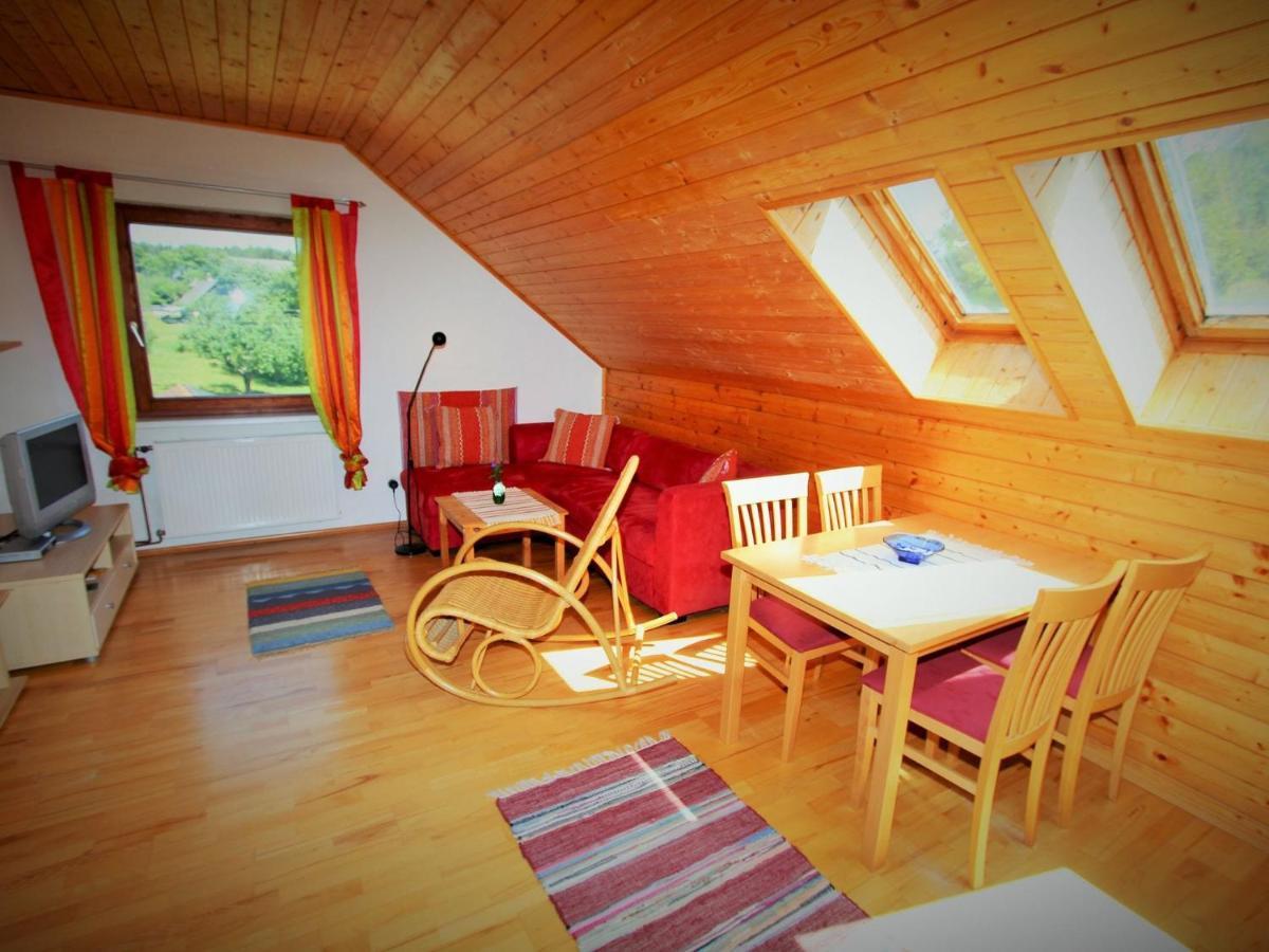 Apartment In Koettmannsdorf Near Bathing Lake Wurdach Exterior photo