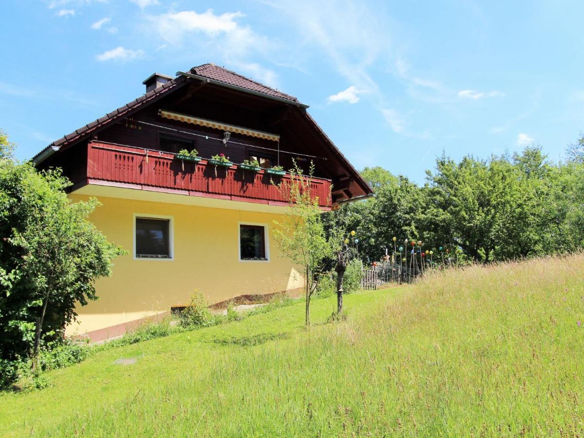 Apartment In Koettmannsdorf Near Bathing Lake Wurdach Exterior photo